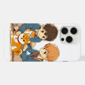 Meilleurs amis (Verso Horizontal)