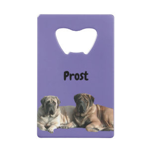 Meilleurs amis des Mastiffs