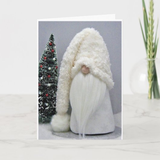 MEILLEURS AMIS ET SOUVENIRS CARTE SPÉCIALE DE NOËL (Devant)