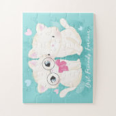 Meilleurs amis Forever Kittens Jigsaw Puzzle (Vertical)