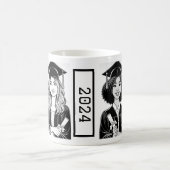 Meilleurs Amis Graduation Mug 2024 (Centre)