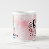 Meilleurs amis Mug café personnalisé (Devant)