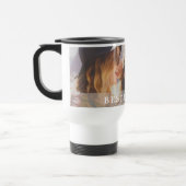 Meilleurs amis Mug de voyage personnalisé (Gauche)