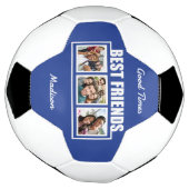 Meilleurs amis nom, photos et couleur personnalisé (Tourné)