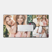 Meilleurs amis pour toujours 3 photos (Clavier et souris)