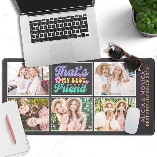 Meilleurs amis pour toujours 5 images rétro