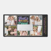 Meilleurs amis pour toujours 5 images rétro (Clavier et souris)