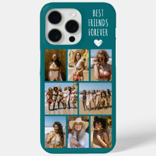 Meilleurs Amis Pour Toujours 8 Étui Teal Case-Mate