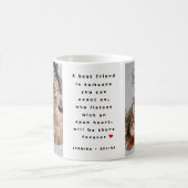 Meilleurs amis pour toujours BFF Friendship Mug (Centre)