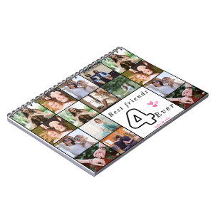 Meilleurs Amis Pour Toujours Cahier Spirale Person