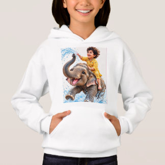MEILLEURS AMIS POUR TOUJOURS ÉLÉPHANT & ENFANT HOO