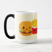 Meilleurs amis pour toujours - Mug (Gauche)