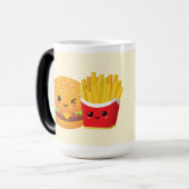 Meilleurs amis pour toujours - Mug (Devant gauche)