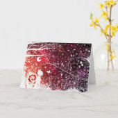 Meilleurs amis secrets - cartes de voeux (Fleur jaune)