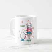 Meilleurs amis tasse de classique de 11 onces (Devant gauche)