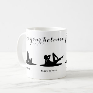 Meilleurs cadeaux de mug inspirés du yoga