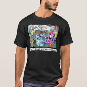 Meilleurs Cadeaux T-Shirts Drôles Entrepreneur Cal
