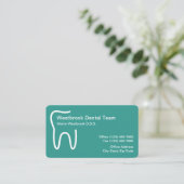 Meilleurs Cartes de visite de rendez-vous chez les (Debout devant)