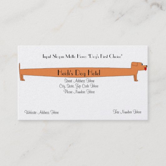 MEILLEURS CARTES DE VISITE - ENTREPRISES LIÉES AUX (Devant)