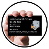 Meilleurs Cartes de visite Locksmith