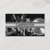 Meilleurs Cartes de visite Pour Un Coiffeur (Devant)