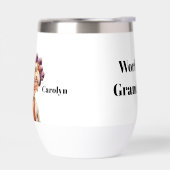 Meilleurs grands-parents du monde - dessin animé e (Gauche)