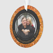 MEILLEURS GRANDS-PARENTS JAMAIS Parties scintillan (devant)