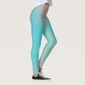 Meilleurs Leggings américains couleur solide (Droite)