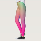 Meilleurs Leggings américains couleur solide (Gauche)