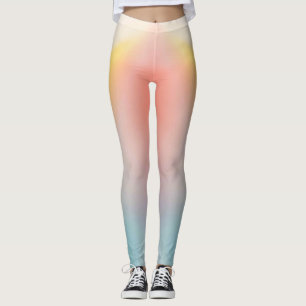 Meilleurs Leggings américains couleur solide