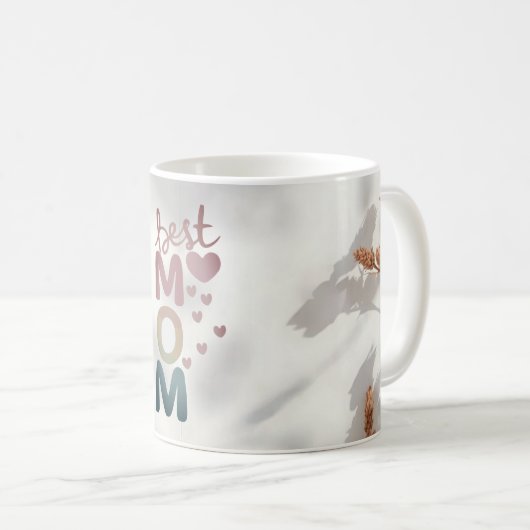 meilleurs mugs pour maman (Devant droit)