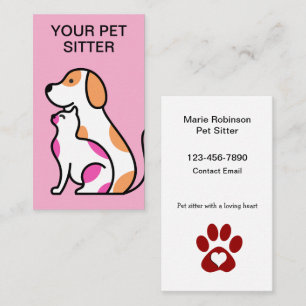 Meilleurs nouveaux Cartes de visite de contact pou