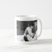 Meilleurs Pops Jamais Photo Café Mug (Devant droit)