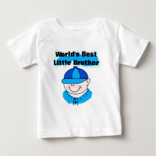 Meilleurs T-shirts et cadeaux de petits frères au