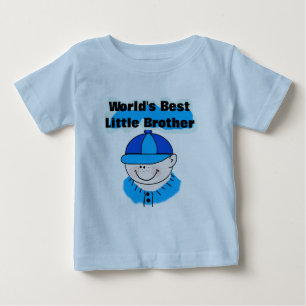 Meilleurs T-shirts et cadeaux de petits frères au