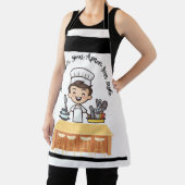 Meilleurs Tabliers "Votre Cuisine, Votre Tablier,  (Insitu)