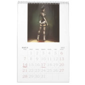 Meilleurs voeux calendrier 2012 (Mar 2027)