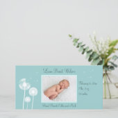 Meilleurs voeux ! ! ! Faire-part de naissance 2 (t (Debout devant)