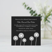 Meilleurs voeux ! Invitation de dîner de répétitio (Debout devant)