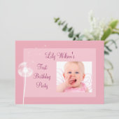 Meilleurs voeux ! ! ! Photo Invitation de fête d'a (Debout devant)