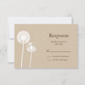 Meilleurs voeux ! RSVP (brun) (Devant)