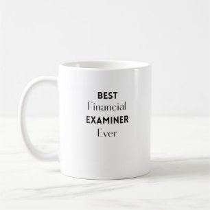 Meilleuse tasse à café Examinateur financier Ever