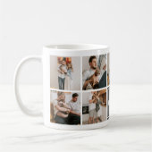 Meilleuse tasse à café pour papa de chat (Gauche)