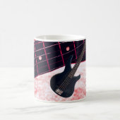 Meilleuse tasse à café pour professeur de guitare (Centre)