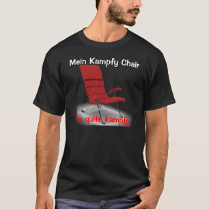 Mein Kampfy-voorzitter T-shirt
