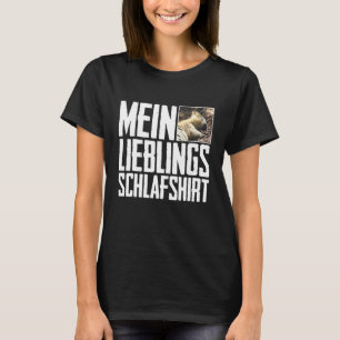 Mein Lieblingings Baby Sleep Quokkas Quokka T-shirt