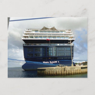 Mein Schiff 1 Stern Briefkaart