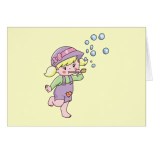 Meisbladige bubbels tshirts en cadeautjes
