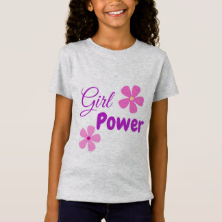 Meisdragers van de T-shirt