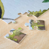 Meise Legpuzzel (Zijkant)